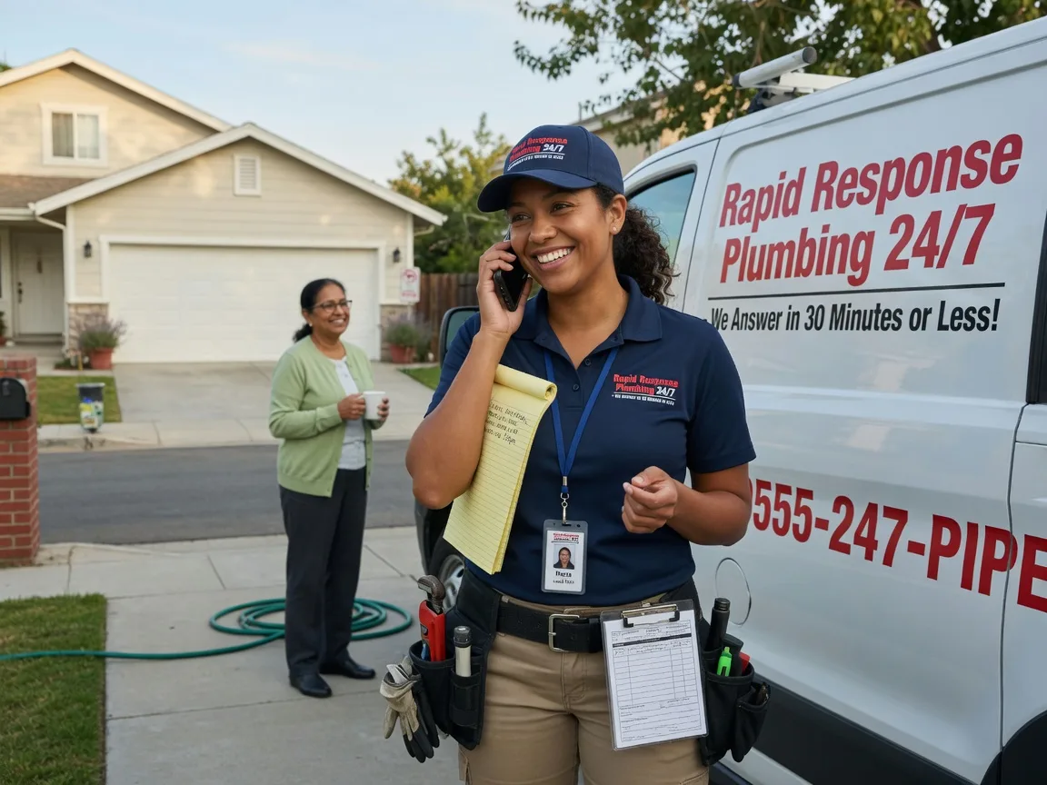 Emergency Plumber Grottoes, VA FAQs
